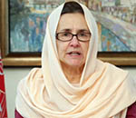 Rula Ghani Urges Mothers to Raise Patriotic Children
